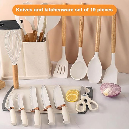 Premium Kitchenware Set – The Perfect Blend of Style and Function